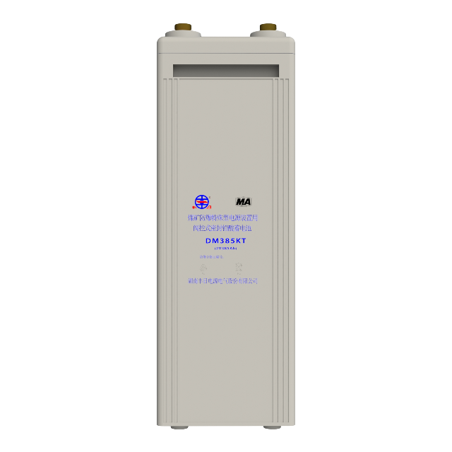 DM385KT Свинцово-кислотный горнодобывающий аккумулятор 