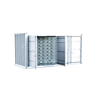 Контейнерная система хранения энергии 20-футовый контейнер с жидкостным охлаждением