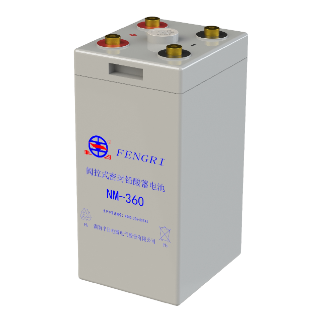 НМ-360(35Ач) Свинцово-кислотный железнодорожный аккумулятор 
