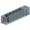 Контейнерная система хранения энергии 40-футовый контейнер с воздушным охлаждением