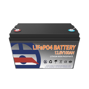 Аккумулятор LiFePO4 12 В, 100 Ач.