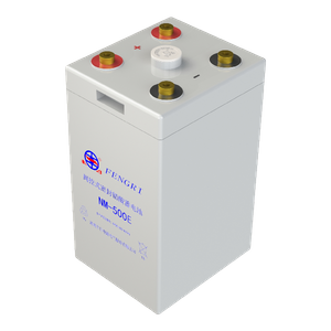 Надежный свинцово-кислотный аккумулятор с клапанным регулированием для железной дороги