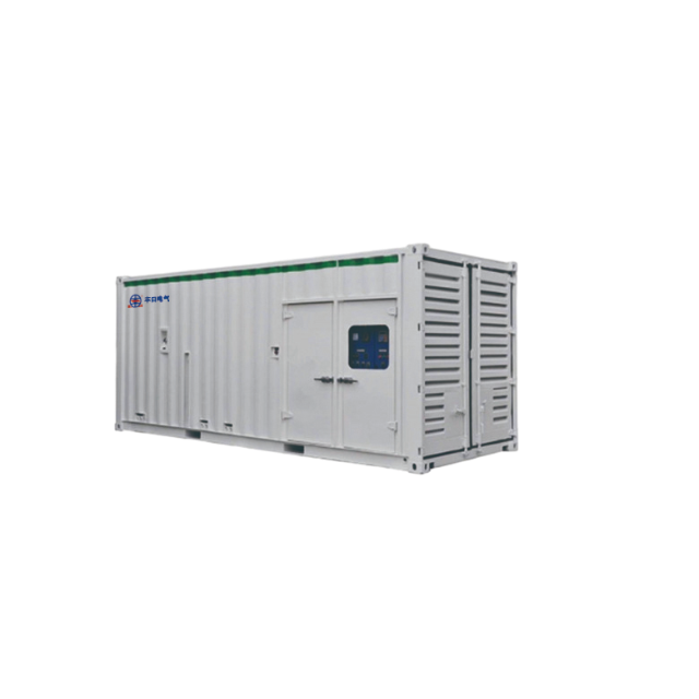 Контейнерная система хранения энергии 20-футовый контейнер с воздушным охлаждением