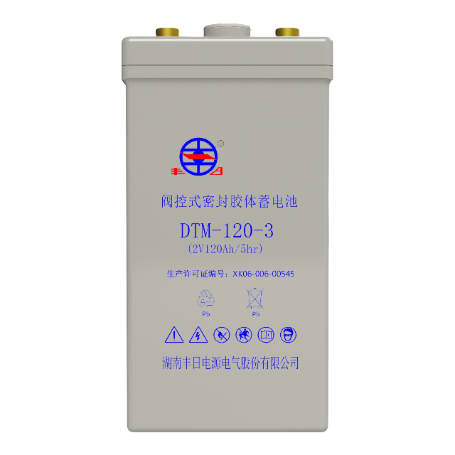 Батарея метро ДТМ-120-3