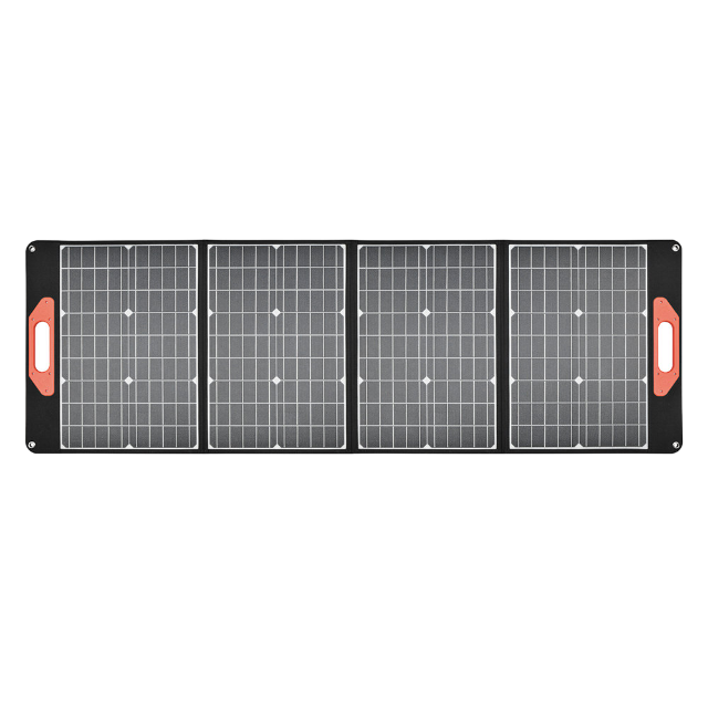 100 Вт 150 Вт 200 Вт Складная солнечная панель