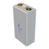 Свинцово-кислотная тяговая батарея с клапанным регулированием для железной дороги