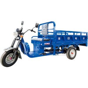 Электрический грузовой трехколесный велосипед серии Fengxing с большой грузоподъемностью